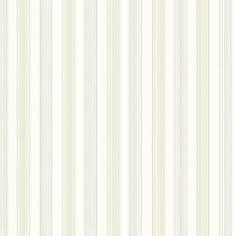 Küchenrückwand Retro Streifen