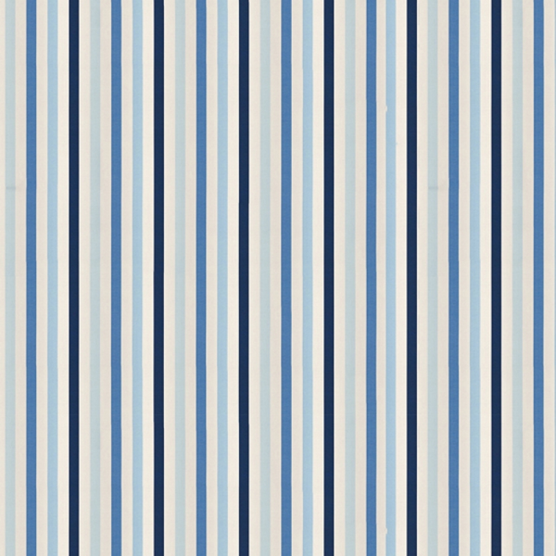 Küchenrückwand Blaue Linien