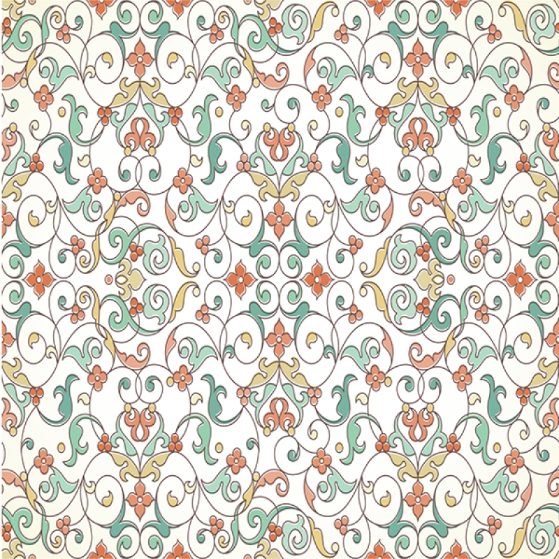 Küchenrückwand Blumen Kunst