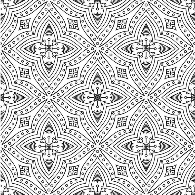 Küchenrückwand Ornament Verzierung