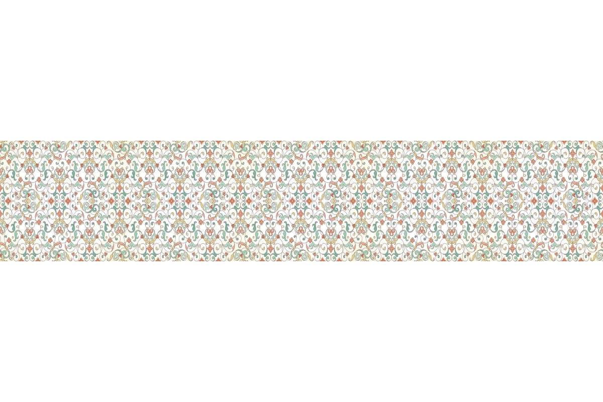 Küchenrückwand Blumen Kunst