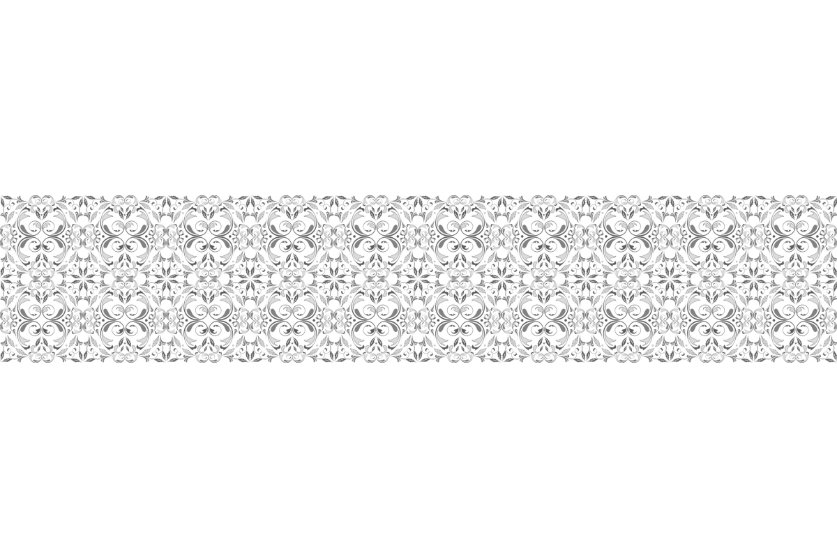 Küchenrückwand Acrylglas Antike Verzierung