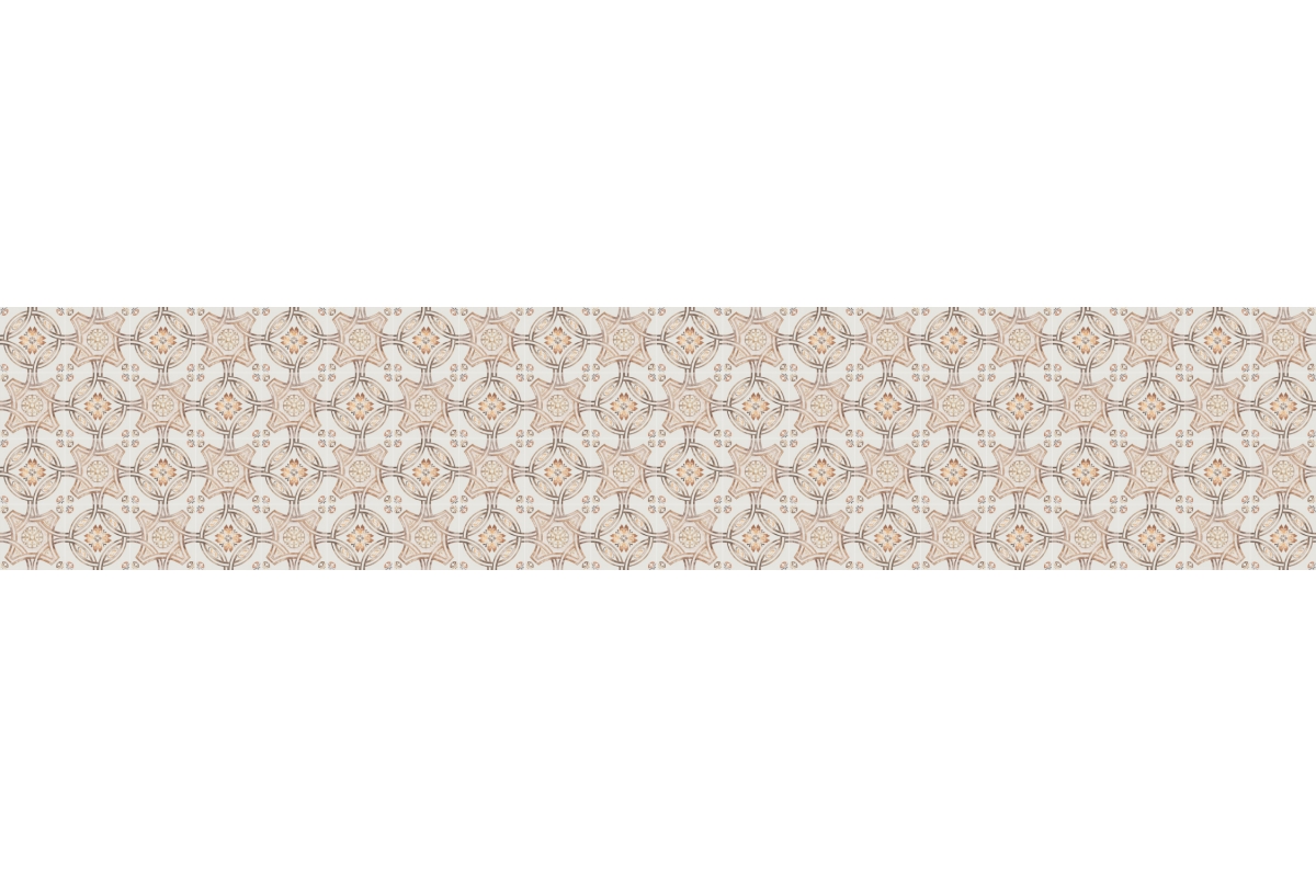 Küchenrückwand Antike Fliesen Verzierung