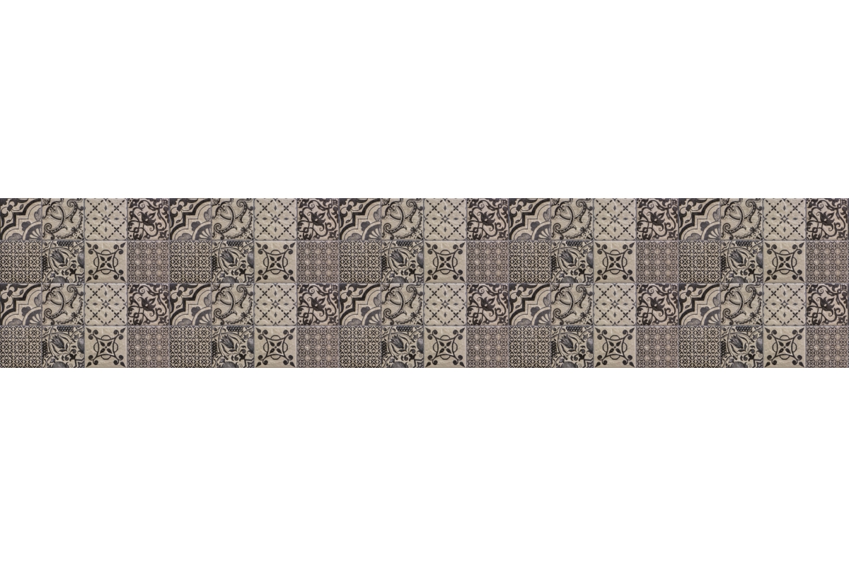 Küchenrückwand Alte Historische Fliesen