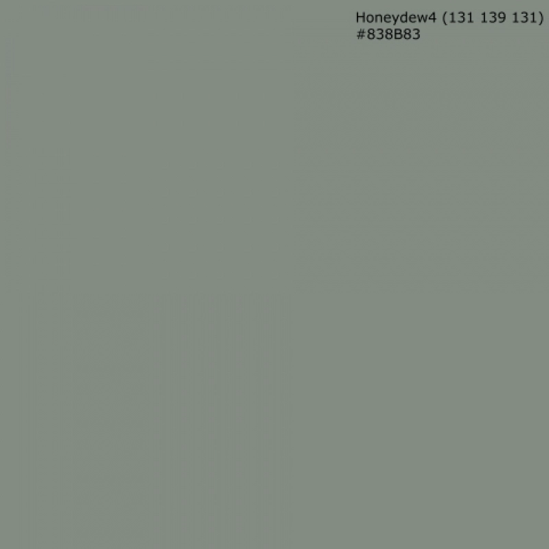 Spritzschutz Küche Acrylglas Einfarbig Dunkle Honigmelone