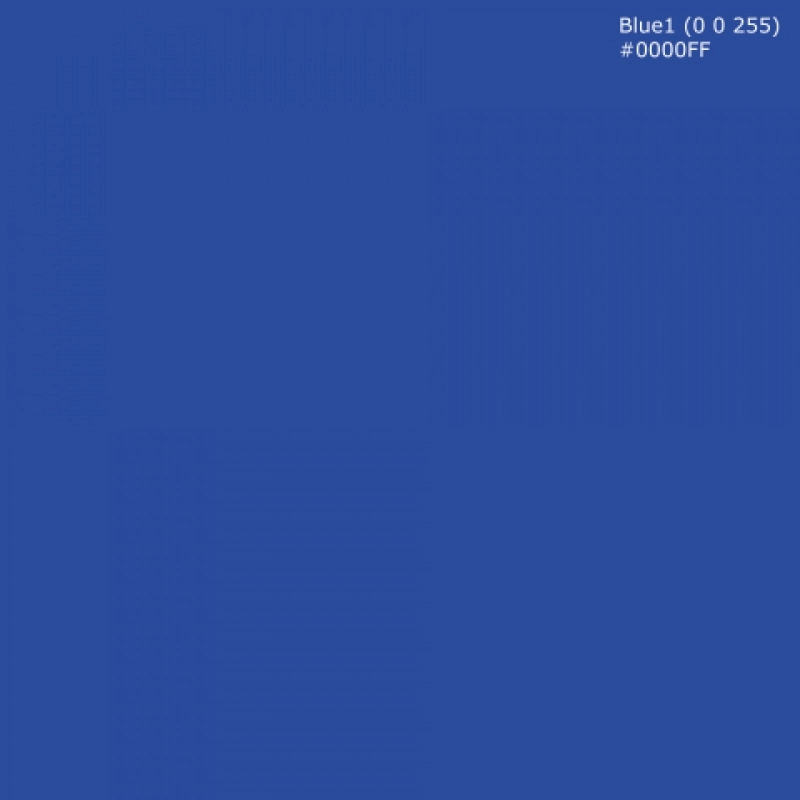 Spritzschutz Küche Acrylglas Einfarbig Blau