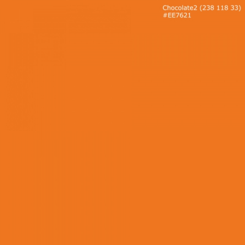 Spritzschutz Küche Hartschaumplatte Einfarbig Braun Orange