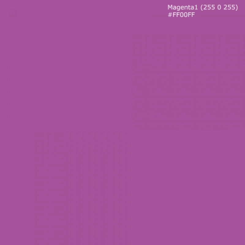 Spritzschutz Küche Hartschaumplatte Einfarbig Hell Magenta