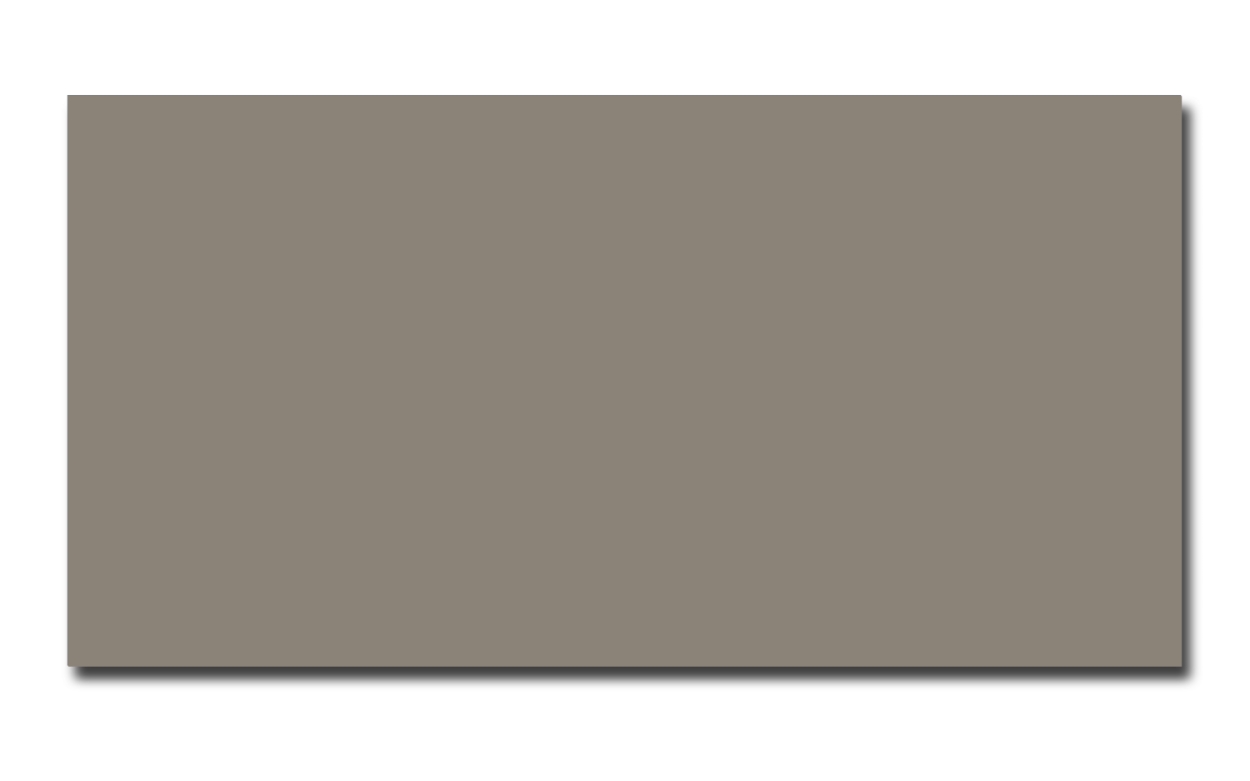 Spritzschutz Küche Einfarbig Helles Graubraun