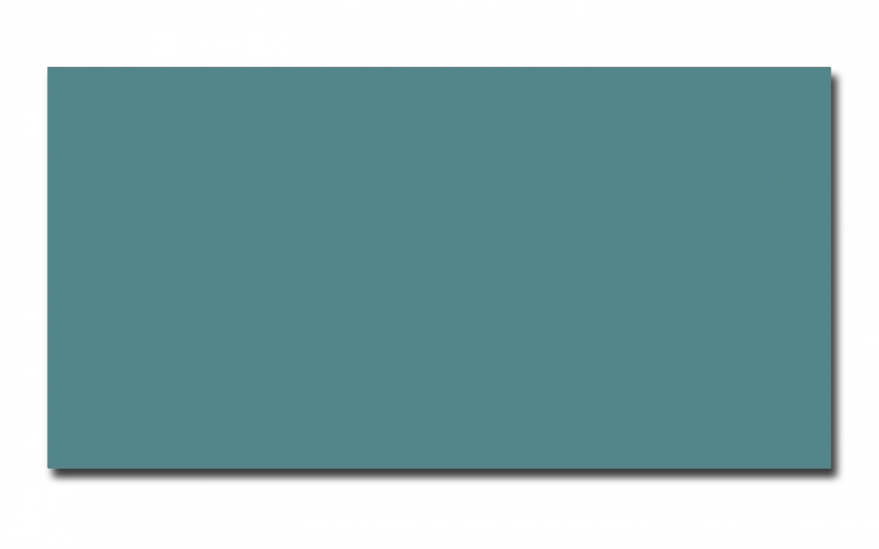 Spritzschutz Küche Acrylglas Einfarbig Dunkeltürkis