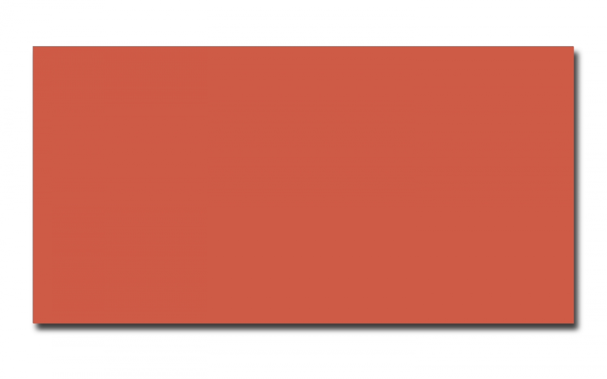 Spritzschutz Küche Einfarbig Dunkel Koralle