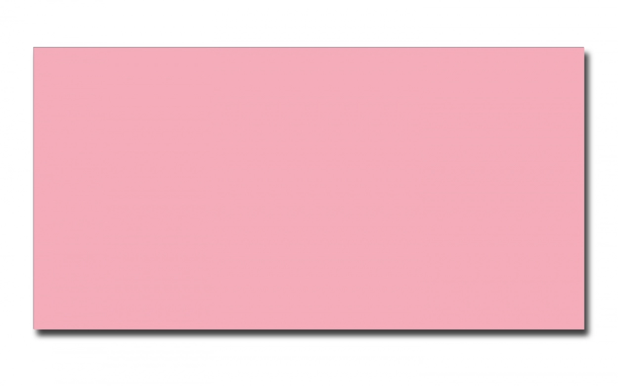 Spritzschutz Küche Aluverbund Einfarbig Hell Rosa