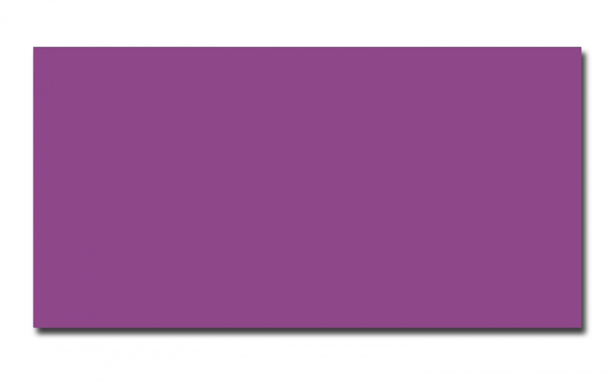 Spritzschutz Küche Hartschaumplatte Einfarbig Indingoviolett