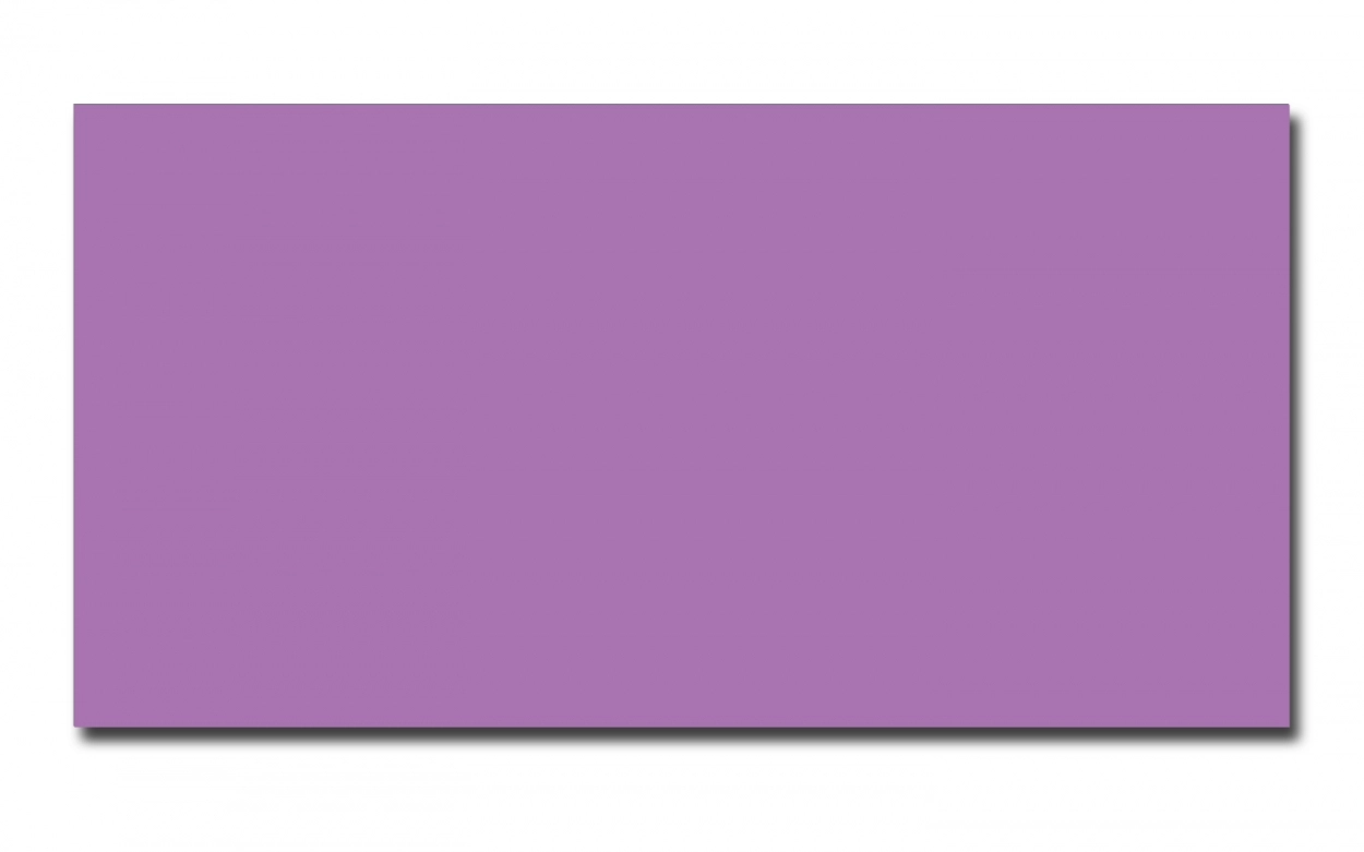 Spritzschutz Küche Hartschaumplatte Einfarbig Pastellviolett