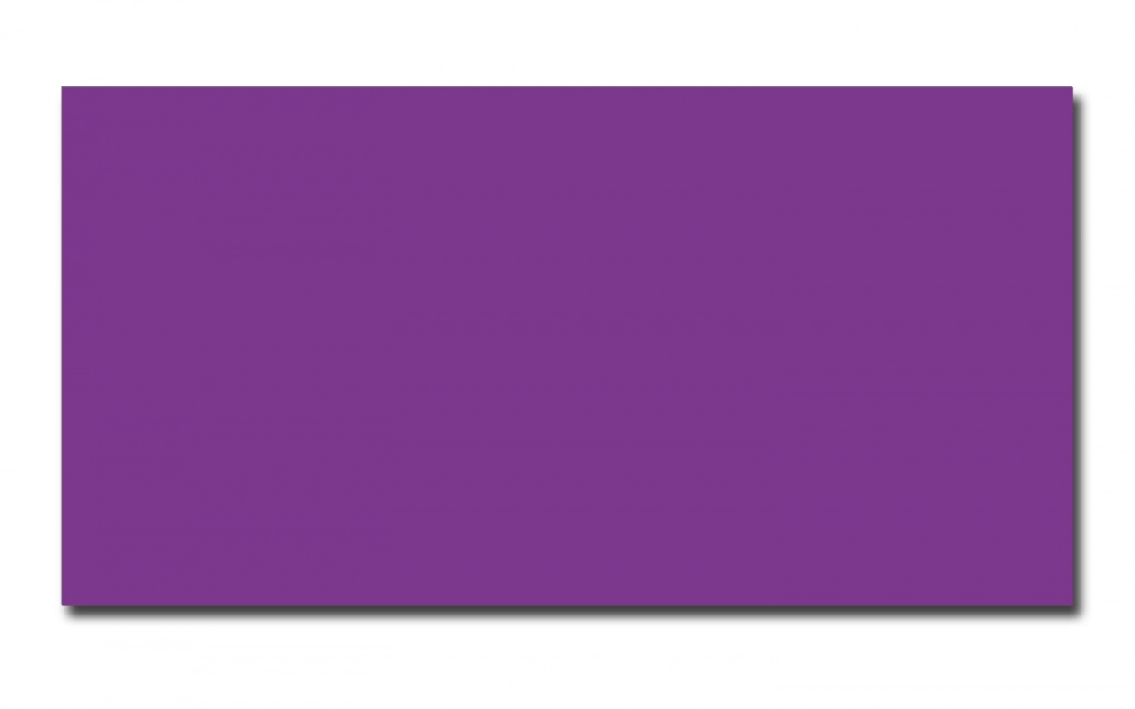 Spritzschutz Küche Hartschaumplatte Einfarbig Orchidee Violett