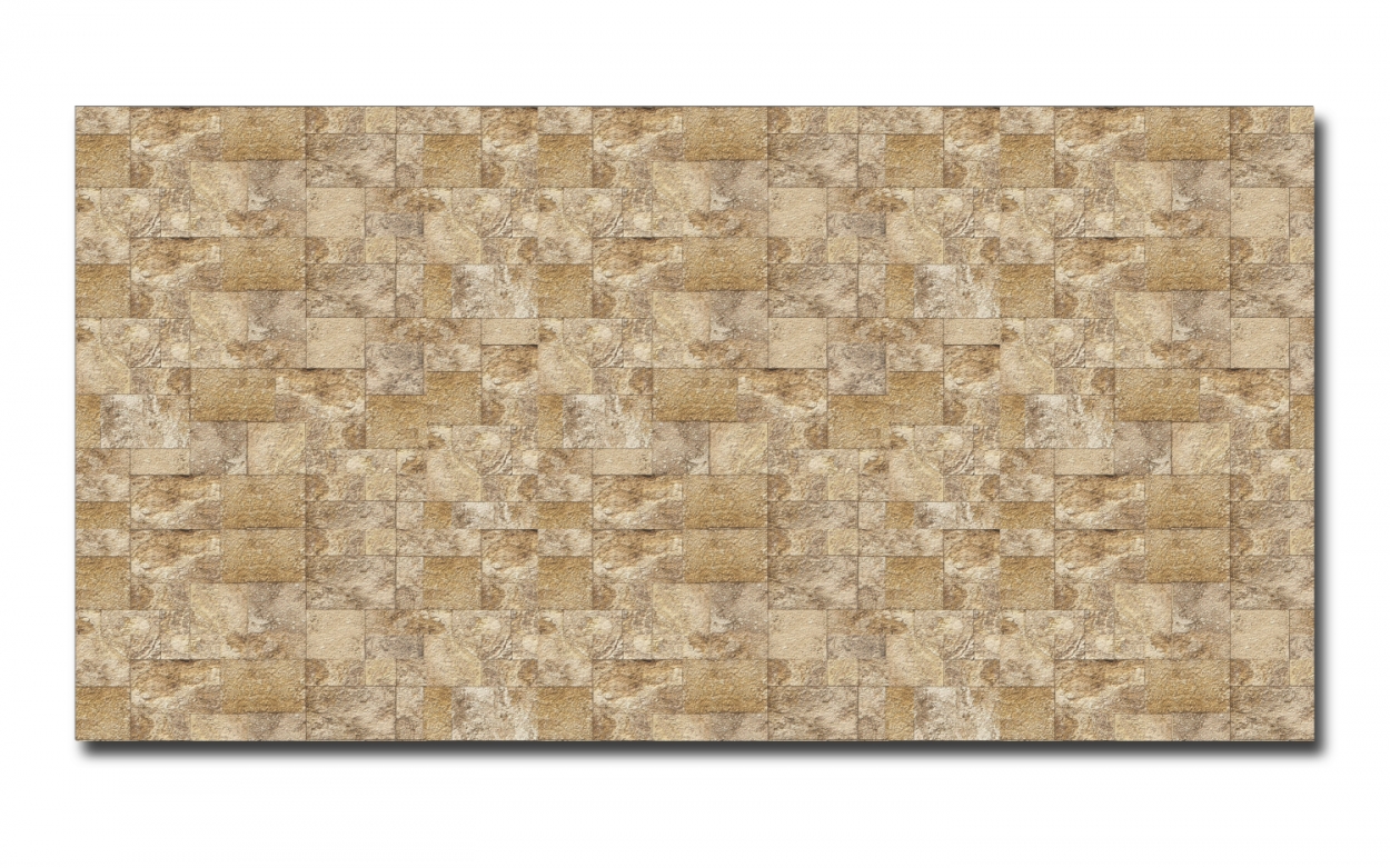 Spritzschutz Küche Travertin Stein