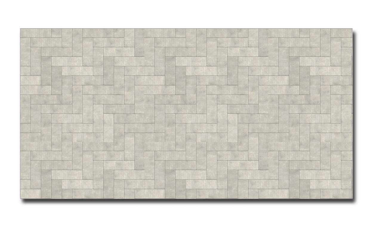 Spritzschutz Küche Graue Mosaik Steine