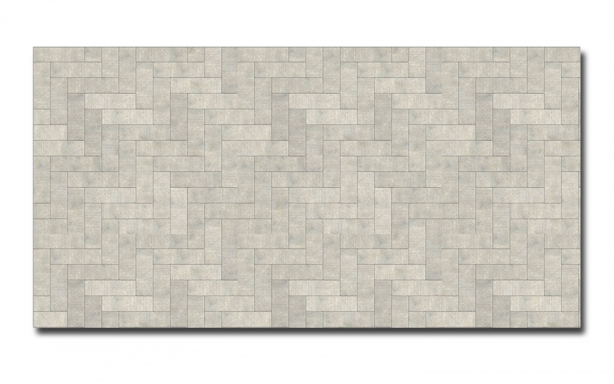 Spritzschutz Küche Hartschaumplatte Graue Mosaik Steine