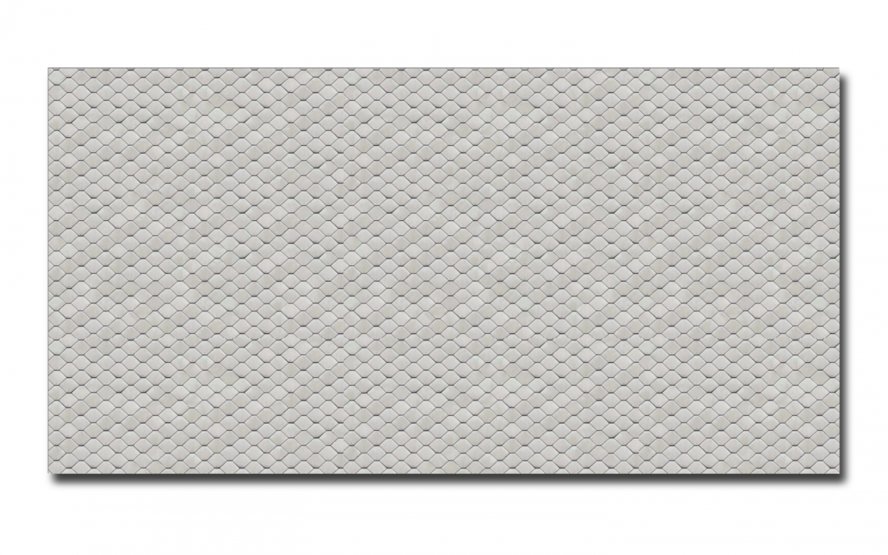 Spritzschutz Küche Beton Mosaik Optik
