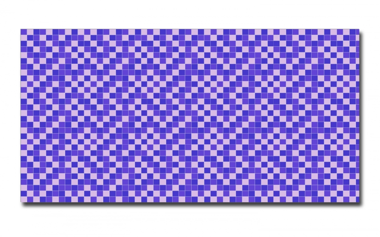 Spritzschutz Küche Hartschaumplatte Lila Mosaikstein