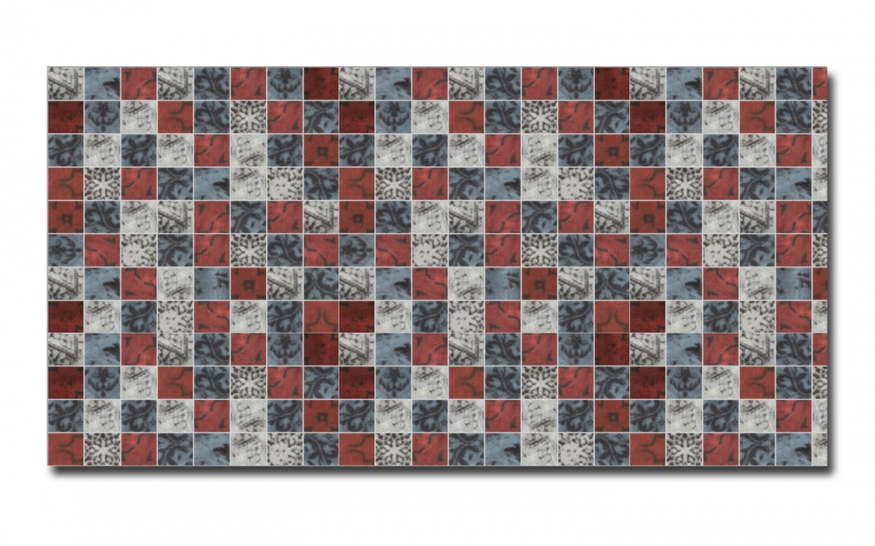 Spritzschutz Küche Acrylglas Vatikan Mosaik