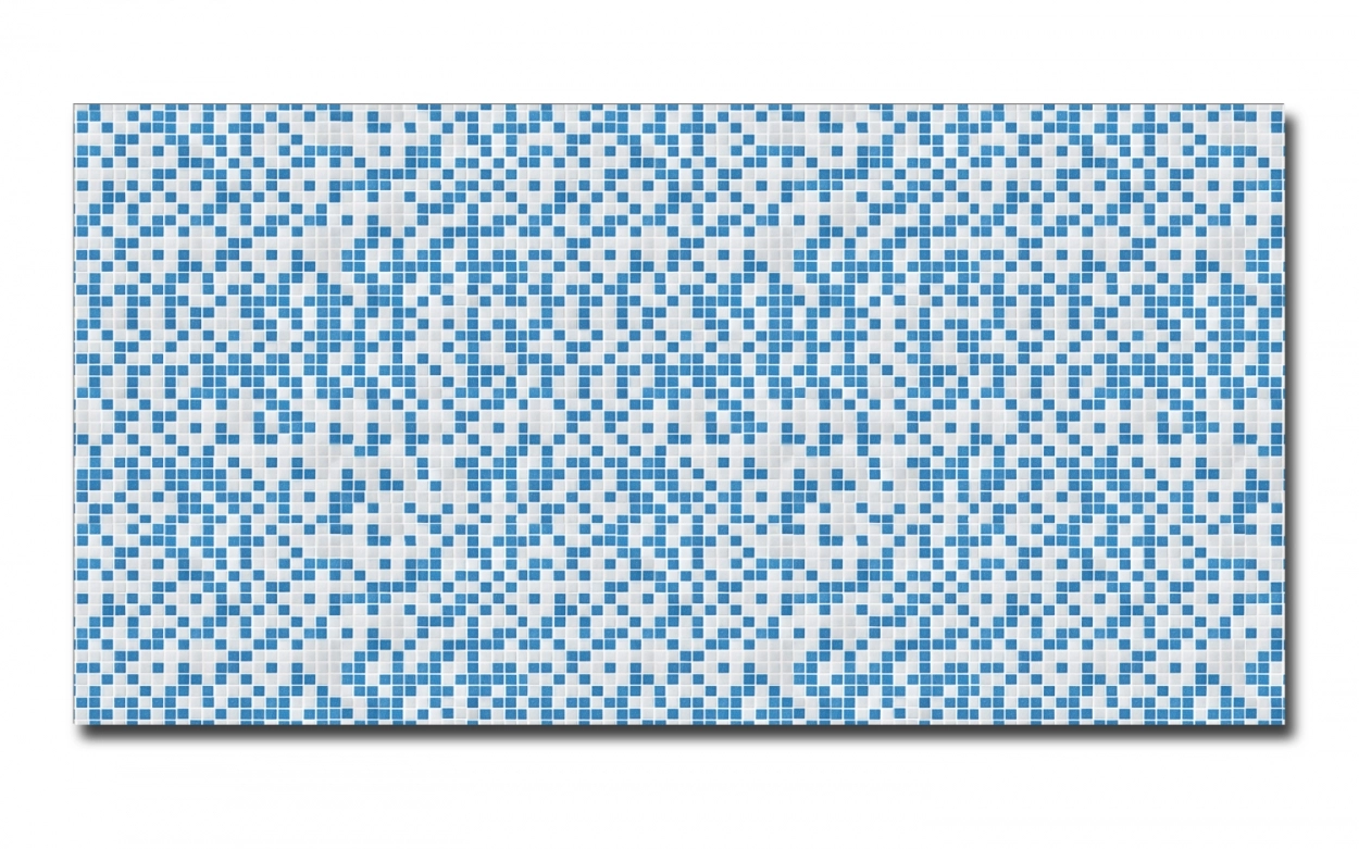 Spritzschutz Küche Acrylglas Mosaik Optik