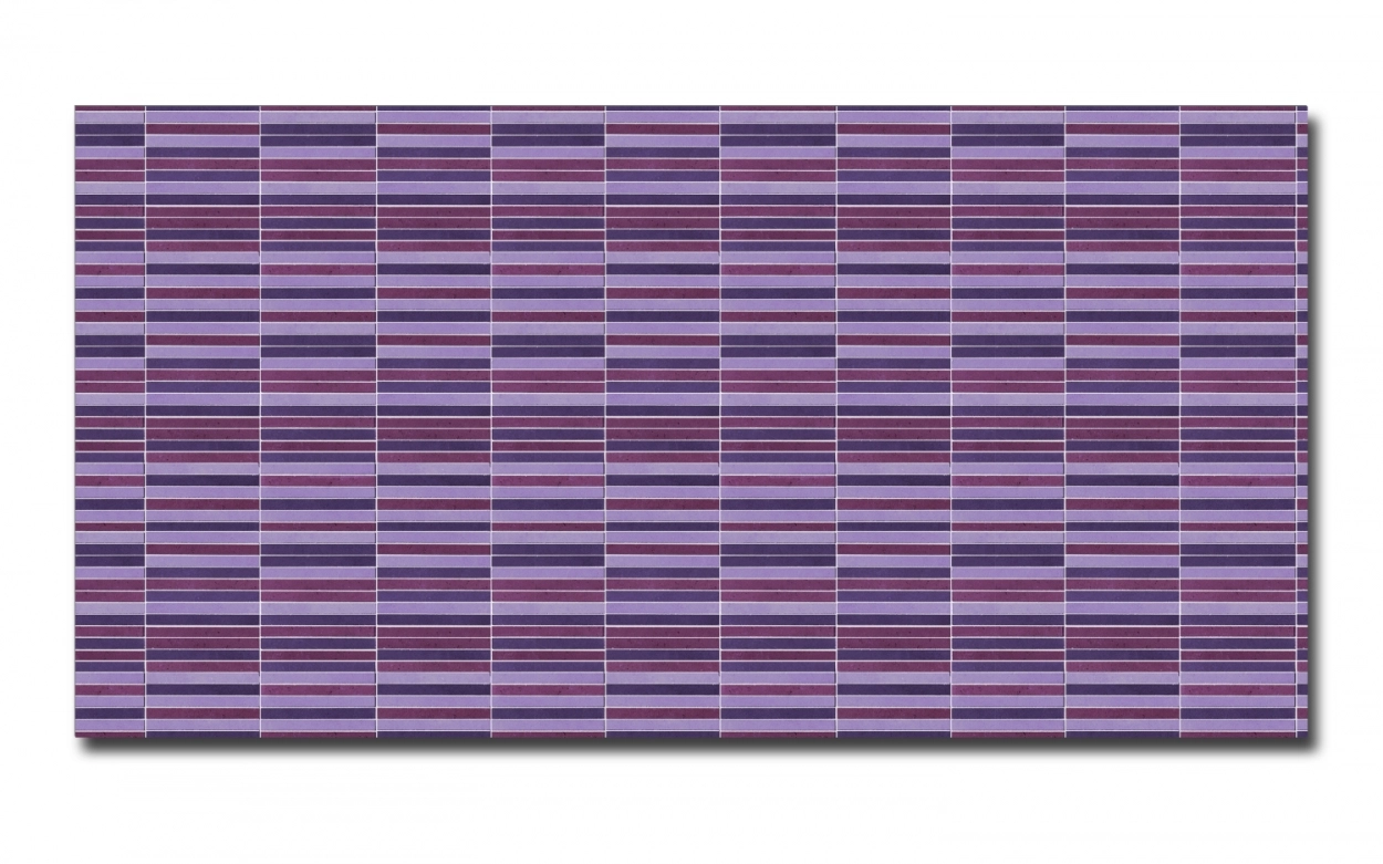 Spritzschutz Küche Acrylglas Mosaic Tiles
