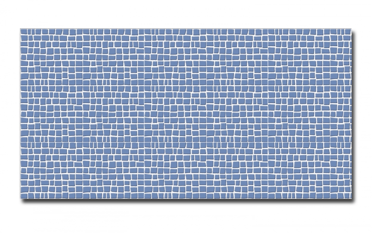Spritzschutz Küche Hartschaumplatte Aborigine Mosaik