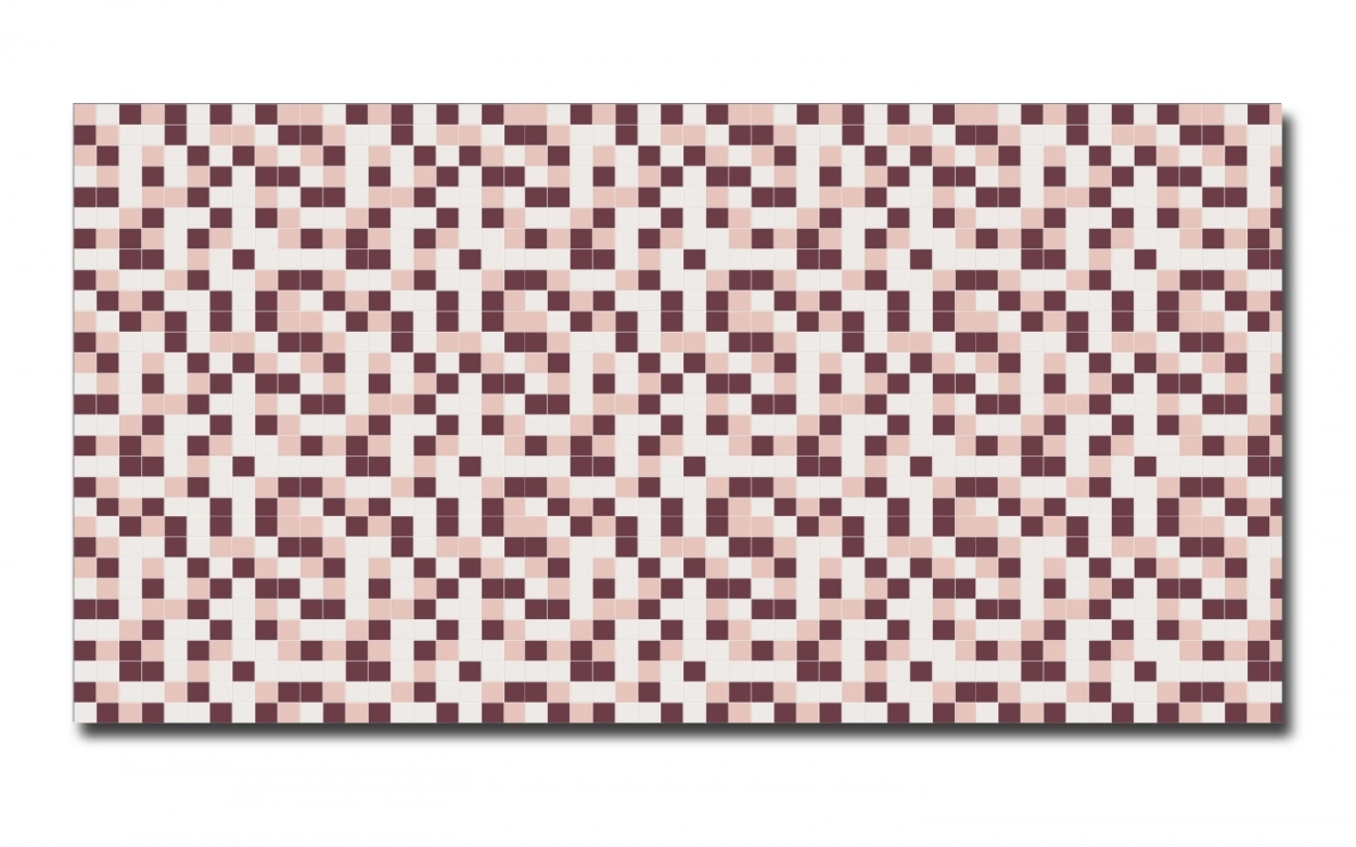 Spritzschutz Küche Hartschaumplatte Mosaik