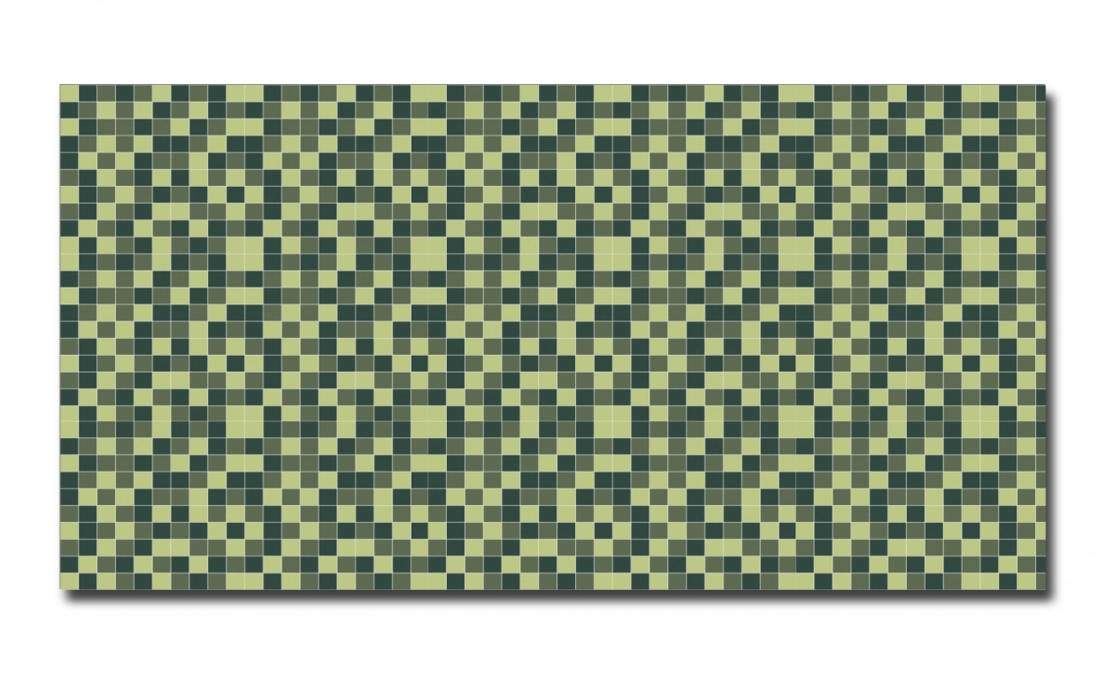Spritzschutz Küche Acrylglas Mosaik Fliesen