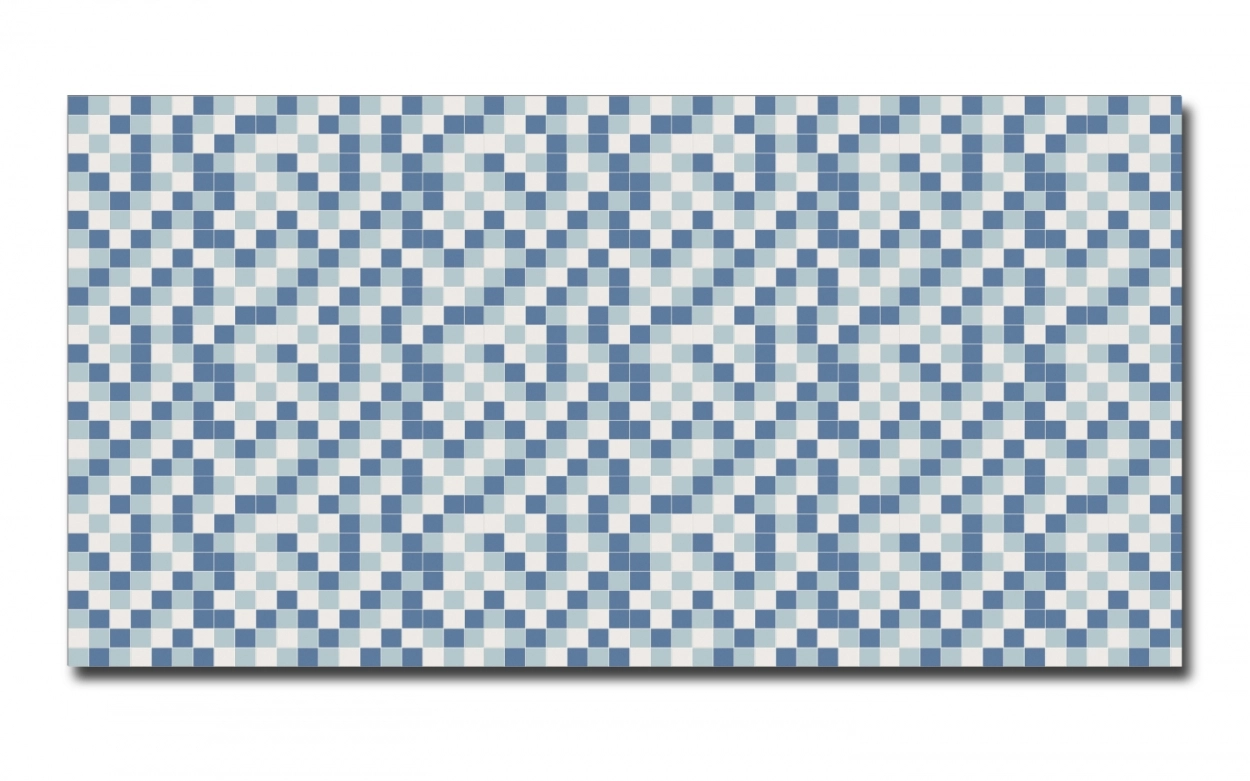 Spritzschutz Küche Acrylglas Mosaik Kachel