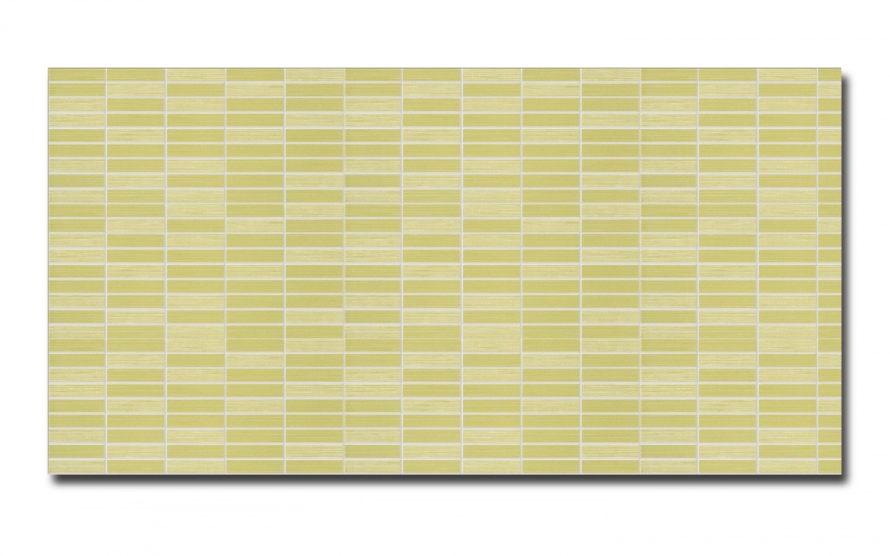 Spritzschutz Küche Hartschaumplatte Mint Mosaik