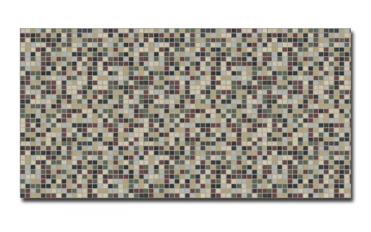 Spritzschutz Küche Hartschaumplatte Mosaik Fliesen