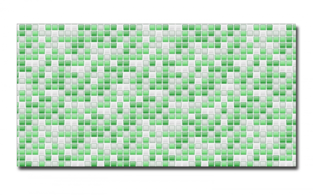 Spritzschutz Küche Acrylglas Lilafarbenes Mosaik