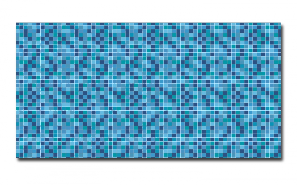 Spritzschutz Küche Hartschaumplatte Hippie Bunte Mosaik
