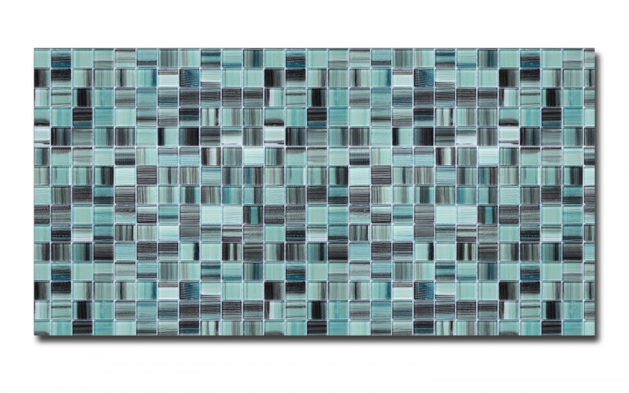 Spritzschutz Küche Hartschaumplatte Mosaik Fliesen Beige