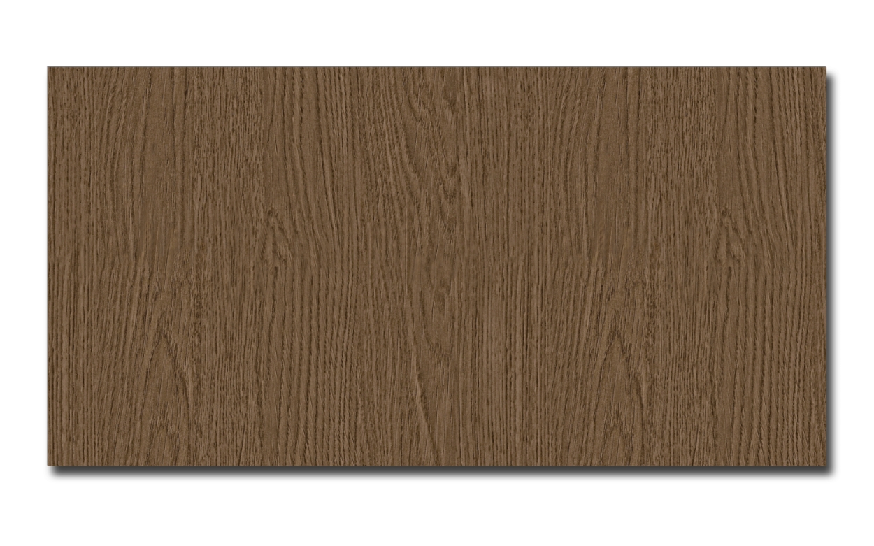 Spritzschutz Küche Aluverbund Mittelbraunes Holz