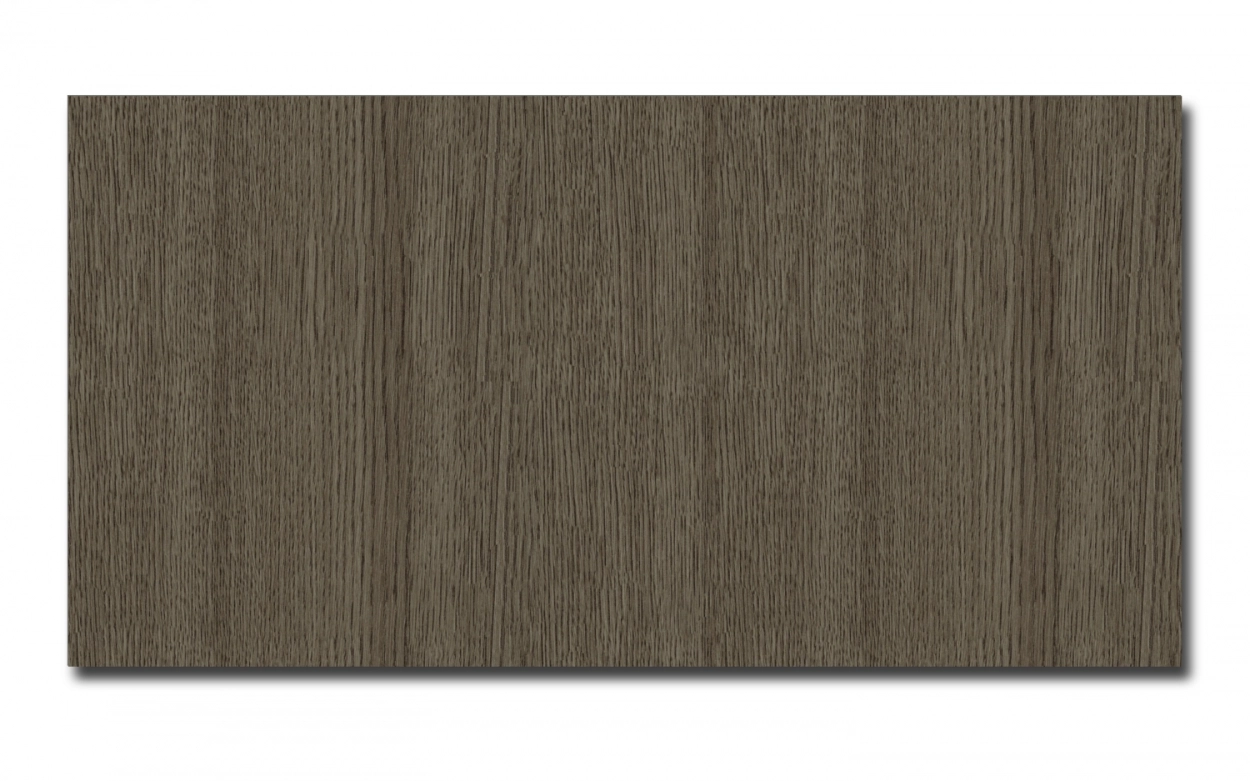 Spritzschutz Küche Hartschaumplatte Holz Dunkelbraun