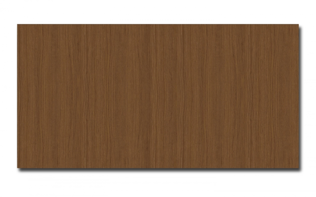 Spritzschutz Küche Hartschaumplatte Nussbaum Holz