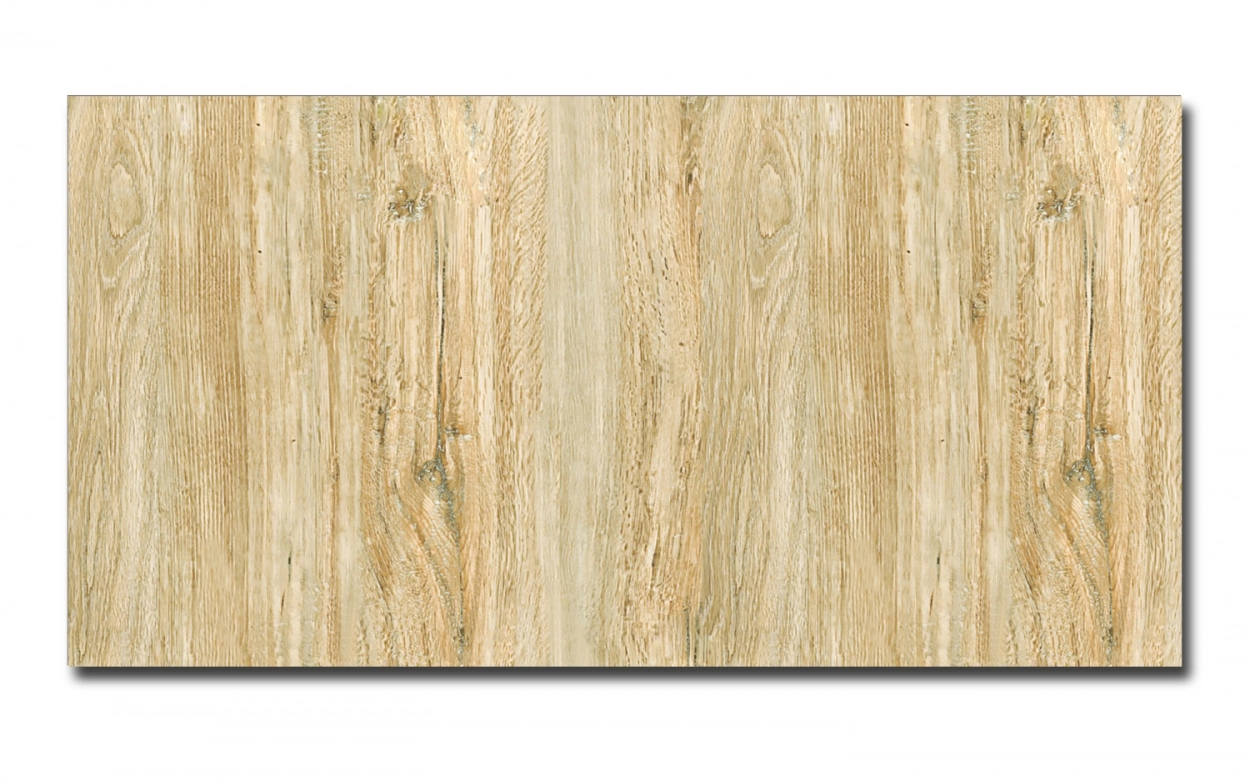 Spritzschutz Küche Hartschaumplatte Massivholz Golbraun