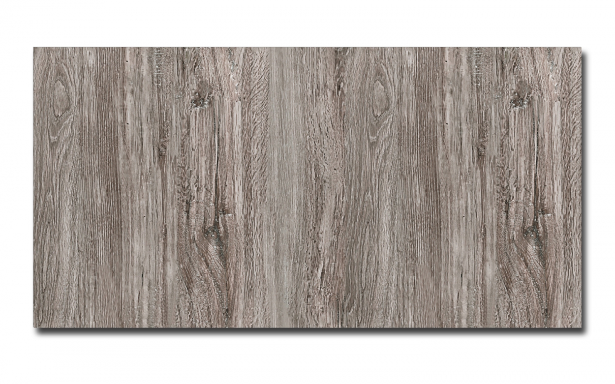 Spritzschutz Küche Acrylglas Echtholz Graubraun