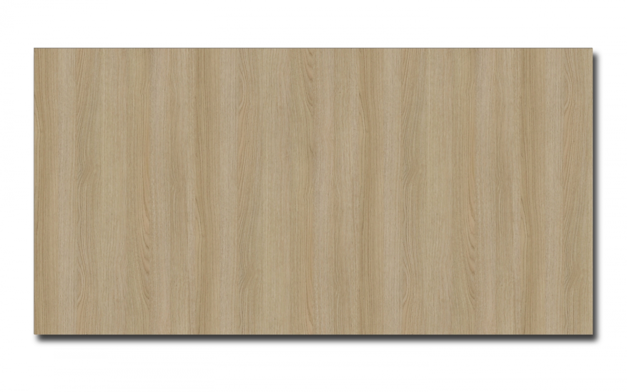 Spritzschutz Küche Aluverbund Eichenholz