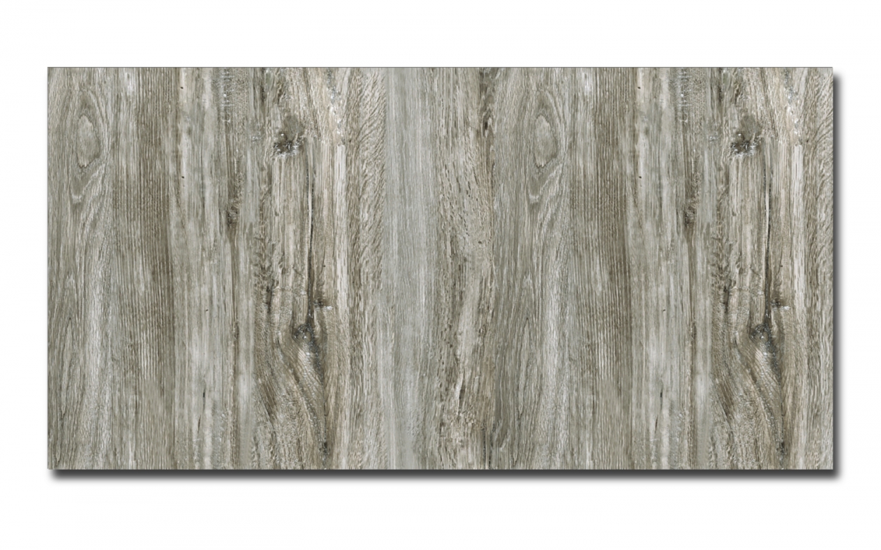 Spritzschutz Küche Acrylglas Holzmaserung Graubraun