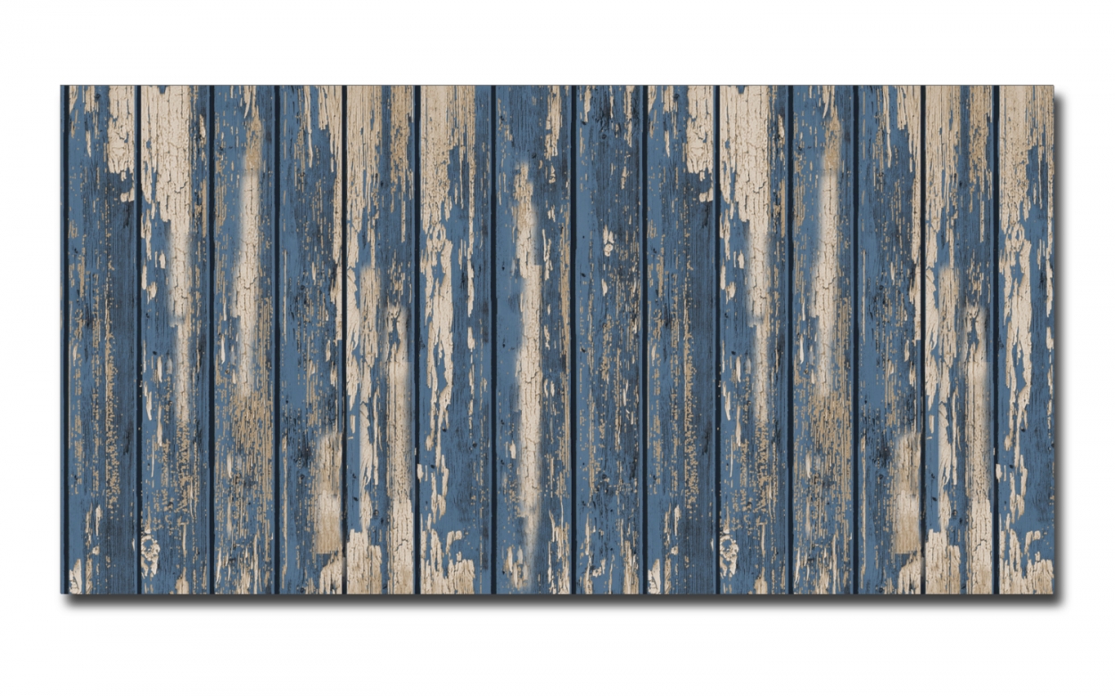 Spritzschutz Küche Acrylglas Abgenutztes Holz