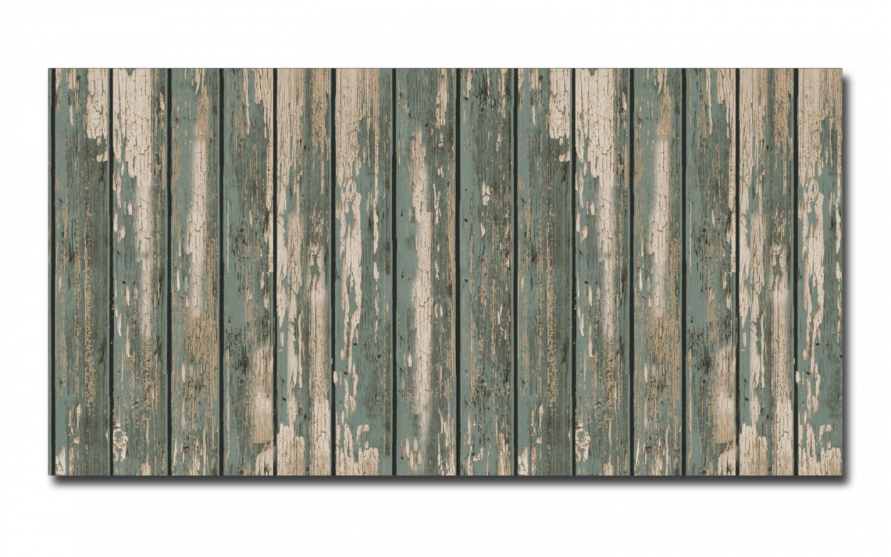 Spritzschutz Küche Acrylglas Vintage Holz