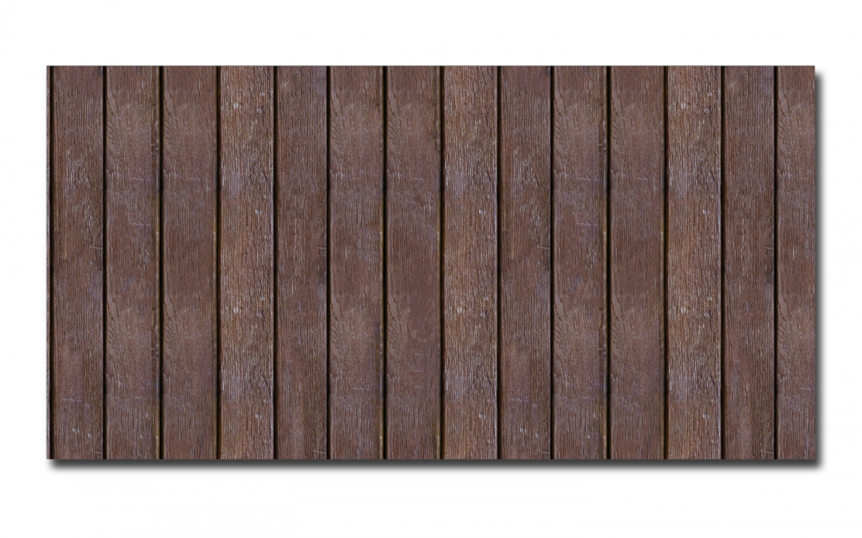 Spritzschutz Küche Acrylglas Nussbaum Balken