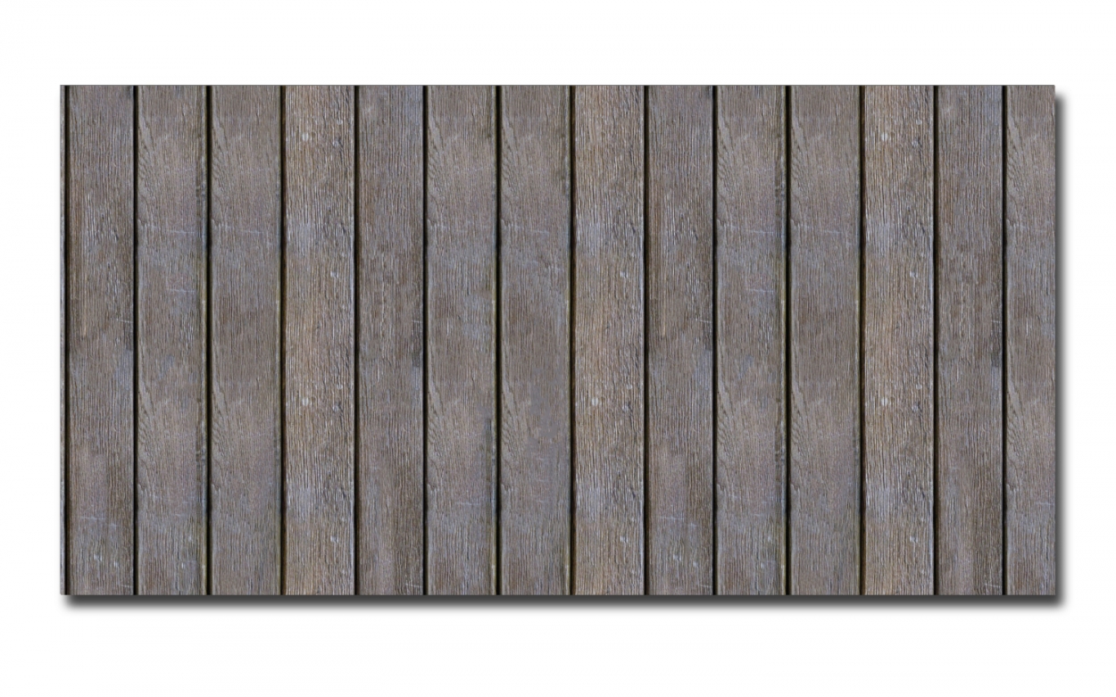 Spritzschutz Küche Acrylglas Rustikale Holzbalken