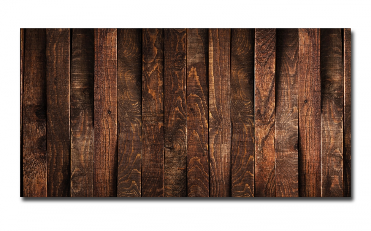 Spritzschutz Küche Acrylglas Tropenholz Balken