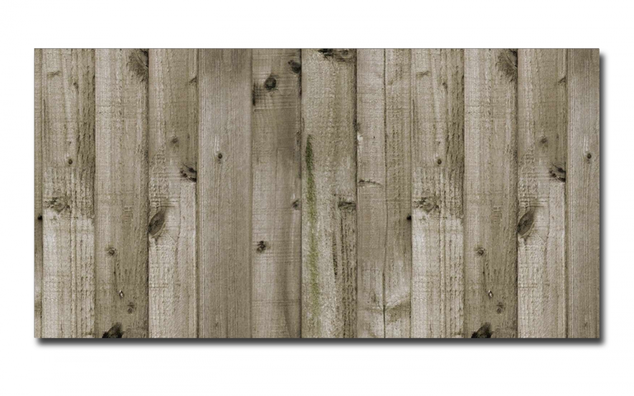 Spritzschutz Küche Acrylglas Holzbalken