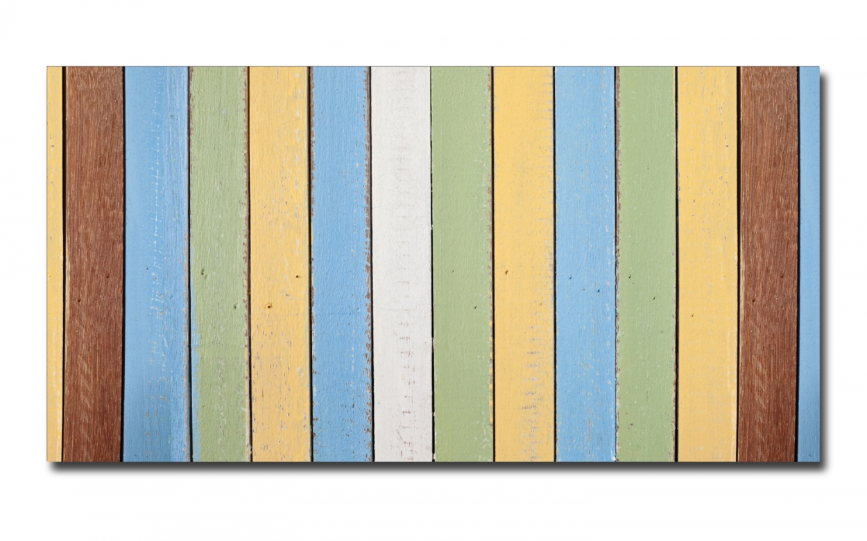 Spritzschutz Küche Acrylglas Holzoptik